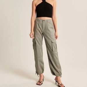 Abercrombie 90s cargo pants